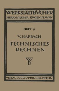 Produktbild: Technisches Rechnen