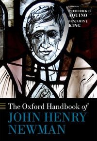 Produktbild: The Oxford Handbook of John Henry Newman