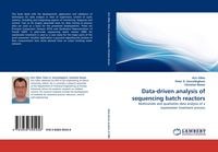 Produktbild: Data-driven analysis of sequencing batch reactors