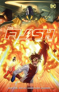 Produktbild: The Flash Vol. 19: One-Minute War