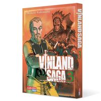 Vinland Saga 3