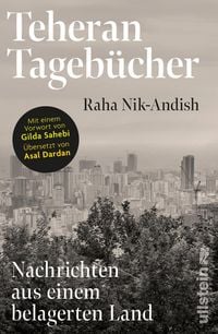 Produktbild: Teheran Tageb&uuml;cher