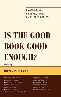 Produktbild: Is the Good Book Good Enough?