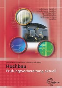 Produktbild: Pr&uuml;fungsvorbereitung aktuell Hochbau
