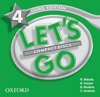 Produktbild: Let's Go: 4: Audio CDs (2)
