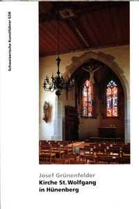 Produktbild: Kirche St. Wolfgang in H&uuml;nenberg