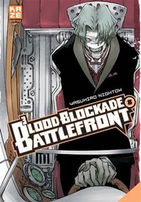 Produktbild: Blood Blockade Battlefront. Tome 8