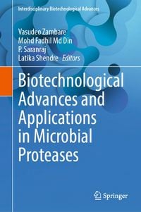 Produktbild: Biotechnological Advances and Applications in Microbial Proteases