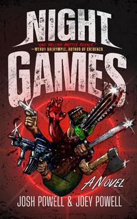 Produktbild: Night Games