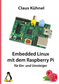 Produktbild: Embedded Linux mit dem Raspberry Pi