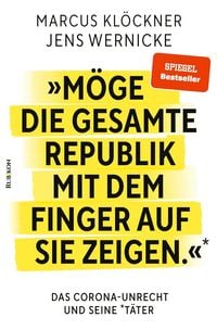 Produktbild: &raquo;M&ouml;ge die gesamte Republik mit dem Finger auf sie zeigen.&laquo;
