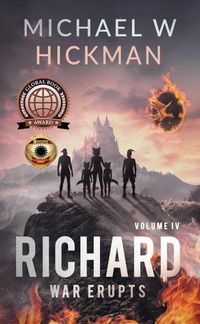 Produktbild: Richard: War Erupts
