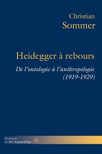 Produktbild: Heidegger &agrave; rebours
