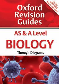Produktbild: As & a Level Biology Through D