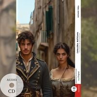 Produktbild: Cavalleria Rusticana / Sizilianische Bauernehre (Buch + Audio-CD) - Frank-Lesemethode - Kommentierte zweisprachige Ausgabe Italienisch-Deutsch