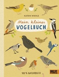 Produktbild: Mein kleines Vogelbuch