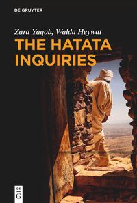 Produktbild: The Hatata Inquiries