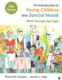 Produktbild: An Introduction to Young Children with Special Needs, 5e (Pa