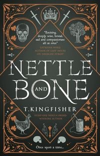 Produktbild: Nettle & Bone