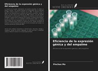 Produktbild: Eficiencia de la expresi&oacute;n g&eacute;nica y del empalme