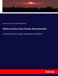 Produktbild: History of Lynn, Essex County, Massachusetts