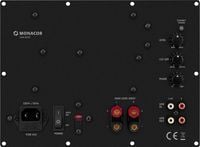 Produktbild: Monacor SAM-300D Einbauverst&auml;rkermodul 300W
