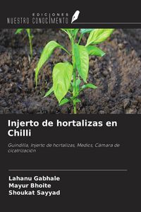 Produktbild: Injerto de hortalizas en Chilli