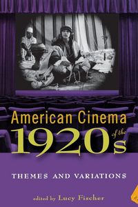 Produktbild: American Cinema of the 1920s