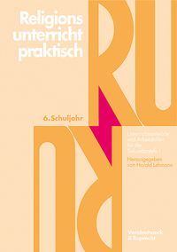 Produktbild: Religionsunterricht praktisch. 6. Schuljahr