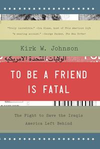 Produktbild: To Be a Friend Is Fatal