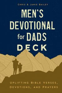 Produktbild: Men's Devotional for Dads Deck