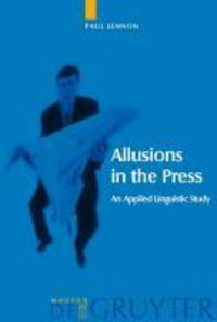 Produktbild: Allusions in the Press