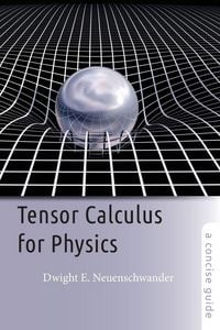 Produktbild: Tensor Calculus for Physics