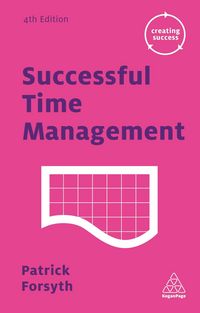 Produktbild: Forsyth, P: Successful Time Management
