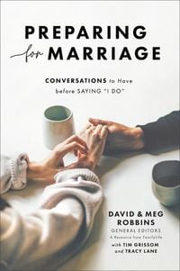 Produktbild: Preparing for Marriage