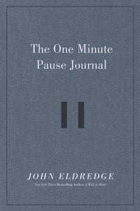 Produktbild: The One Minute Pause Journal