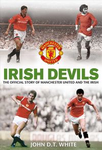 Produktbild: D.T. White, J: Irish Devils