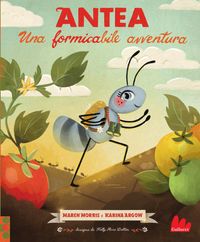 Produktbild: Antea. Una formicabile avventura