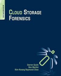 Produktbild: Cloud Storage Forensics