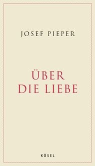 Produktbild: &Uuml;ber die Liebe