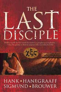 Produktbild: The Last Disciple