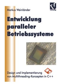Produktbild: Entwicklung Paralleler Betriebssysteme