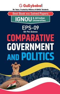 Produktbild: Eps-09 Comparative Government and Politics
