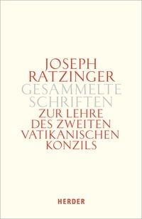 Produktbild: Zur Lehre des Zweiten Vatikanischen Konzils