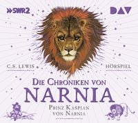 Bild vom Artikel Die Chroniken von Narnia – Teil 4: Prinz Kaspian von Narnia vom Autor C. S. Lewis