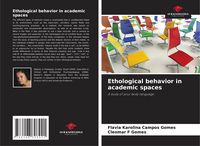 Produktbild: Ethological behavior in academic spaces