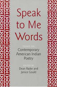Produktbild: Speak to Me Words