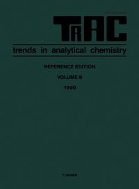 Produktbild: TRAC: Trends in Analytical Chemistry