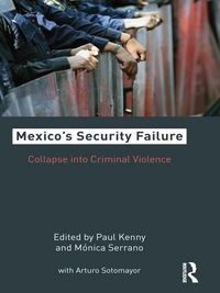 Produktbild: Mexico's Security Failure