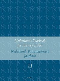 Produktbild: Netherlands Yearbook for History of Art / Nederlands Kunsthistorisch Jaarboek 11 (1960)